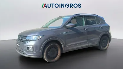 Usata VW T-Cross Sportline 110 CV (80 kW) 2024 Grigio SUV
