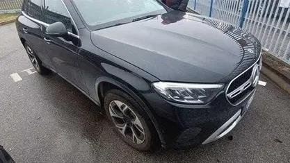 Usata Mercedes GLC220 Advanced Plus 197 CV (144 kW) 2023 Nero SUV