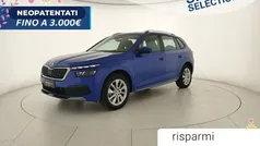 Blu mediterraneo Usata 2022 Skoda Kamiq Style SUV | 15.900 € (Ottimo prezzo)