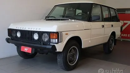 Usata Land Rover Range Rover 126 CV (92 kW) 1985 SUV