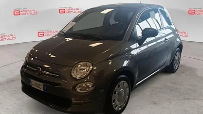 Usata Fiat 500 70 CV (51 kW) 2022 Grigio Utilitaria