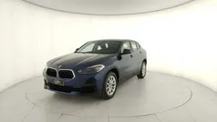 Blu Usata 2022 BMW X2 Advantage SUV | 30.300 € (Buon prezzo)
