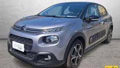 Argento Usata 2019 Citroën C3 Shine Due volumi | 10.950 € (Buon prezzo)