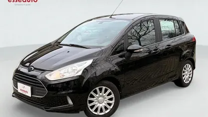 Usata 2017 Ford B-MAX Titanium Monovolume | 7900 € (Ottimo prezzo)