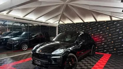 Usata Porsche Macan 441 CV (324 kW) 2022 Nero SUV