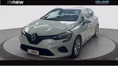Bianco Usata 2022 Renault Clio V Intens Due volumi | 16.490 € (Buon prezzo)