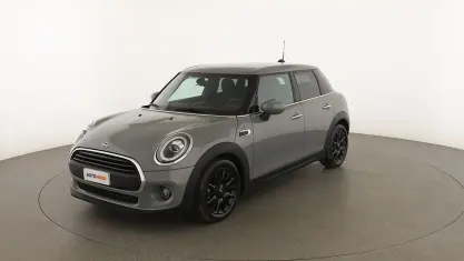Usata Mini ONE 102 CV (75 kW) 2020 Grigio Utilitaria