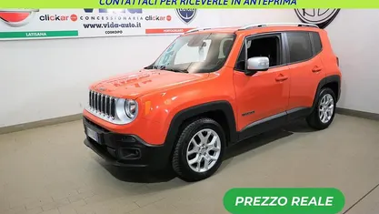 Usata 2017 Jeep Renegade SUV | 12.900 € (Buon prezzo)