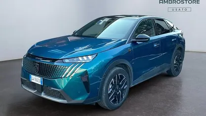 Usata 2024 Peugeot 3008 GTi SUV | 28.900 € (Buon prezzo)
