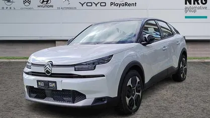 Nuova Citroën C4 PureTech 131 CV (96 kW) 2025 Bianco SUV