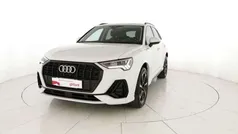 Bianco Usata 2021 Audi Q3 S-Line SUV | 36.900 € (Buon prezzo)