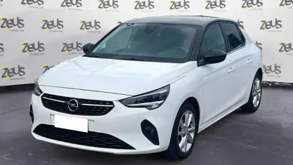 Usata Opel Corsa Elegance 75 CV (55 kW) 2023 Bianco Utilitaria