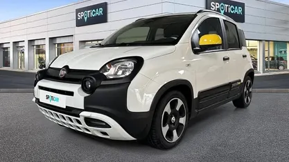 Usata Fiat Panda S 70 CV (51 kW) 2025 Utilitaria
