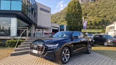 Nero Usata 2023 Audi Q8 S-Line SUV | 58.700 € (Super prezzo)