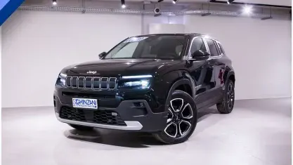 Nuova Jeep Avenger Altitude 110 CV (80 kW) 2026 Granite SUV