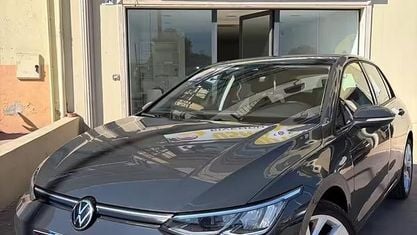 Używany VW Golf VII Life 116 KM (85 kW) 2021 Szary Hatchback