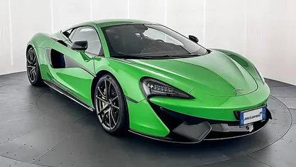 Usata McLaren 570S 570 CV (419 kW) 2019 Coupé