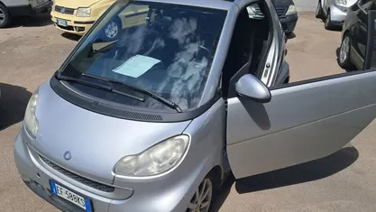Usata Smart ForTwo Cabrio 71 CV (52 kW) 2010 Cabrio