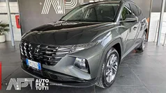 Grigio Usata 2023 Hyundai Tucson SUV | 24.900 € (Buon prezzo)