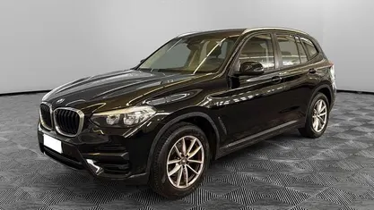 Usata BMW X3 Advantage 190 CV (139 kW) 2021 SUV