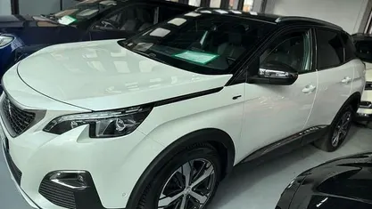 Usata Peugeot 3008 GT 181 CV (133 kW) 2017 SUV