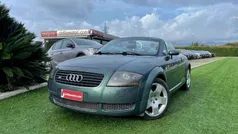 Verde Usata 2000 Audi TT Roadster Cabrio | 7000 € (Buon prezzo)