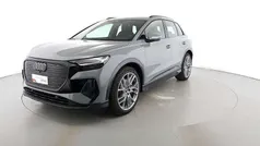 Grigio Usata 2024 Audi Q4 e-tron S-Line SUV | 49.900 € (Ottimo prezzo)