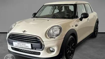 Bianco Usata 2016 Mini ONE Due volumi | 11.900 € (Buon prezzo)