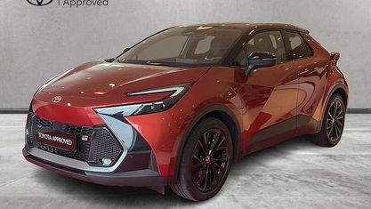 Usata Toyota C-HR Sport 151 CV (111 kW) 2025 Arancione SUV