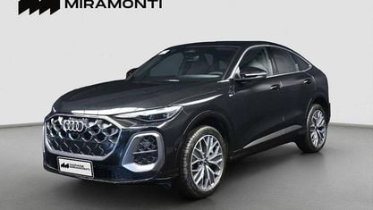 Nuova Audi Q5 Sportback S-Line 204 CV (150 kW) 2025 Nero SUV