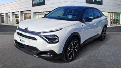 Bianco Usata 2023 Citroën e-C4 Shine Tre volumi | 20.550 € (Super prezzo)