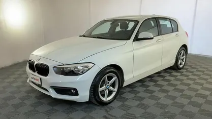 Usata BMW 116 110 CV (80 kW) 2015 Utilitaria