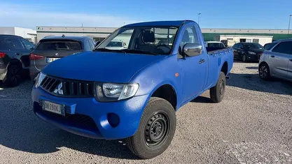 Usata Mitsubishi L200 Invite 134 CV (98 kW) 2007 Pick-up