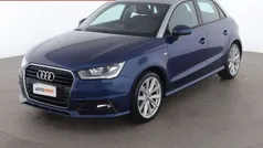 Blu Usata 2017 Audi A1 Admired Due volumi | 14.699 € (Buon prezzo)