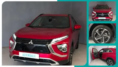 Usata Mitsubishi Eclipse Cross Instyle 98 CV (72 kW) 2022 SUV