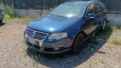 Blu Usata 2007 VW Passat Station wagon | 2500 € (Super prezzo)