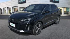 Nero Usata 2023 Peugeot 3008 Allure SUV | 23.100 € (Ottimo prezzo)