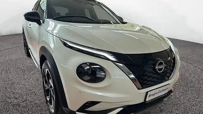 Usata Nissan Juke 143 CV (105 kW) 2022 Bianco SUV