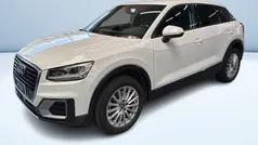 Bianco pastello Usata 2017 Audi Q2 Design SUV | 18.200 € (Super prezzo)