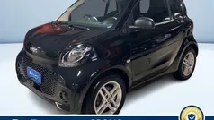 Smart ForTwo Electric Drive