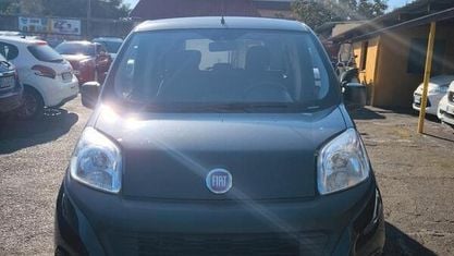 Usata Fiat Qubo Easy 80 CV (58 kW) 2017 Nero Monovolume