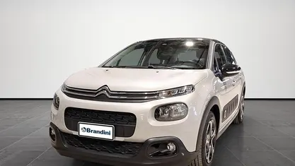 Usata Citroën C3 PureTech 83 CV (61 kW) 2019 Berlina