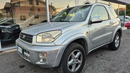 Usata Toyota RAV4 Sol 149 CV (109 kW) 2001 SUV
