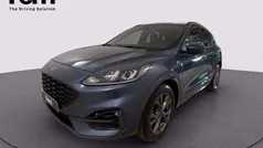 Chrome blue Usata 2022 Ford Kuga ST-Line SUV | 23.430 € (Buon prezzo)