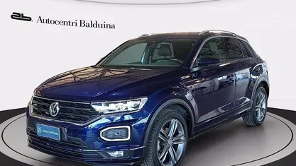 Usata 2020 VW T-Roc Sport SUV | 23.500 € (Buon prezzo)