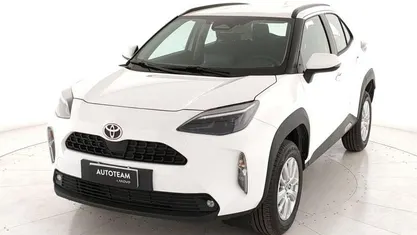 Usata Toyota Yaris Hybrid Active 92 CV (67 kW) 2024