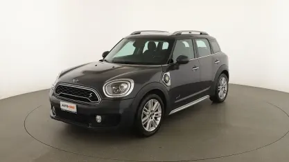 Usata Mini Cooper S Countryman 225 CV (165 kW) 2019 Grigio SUV