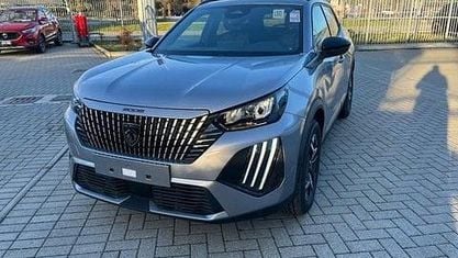Neu Peugeot 2008 Allure 131 PS (96 kW) 2026 Grau SUV