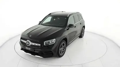 Usata Mercedes GLB200 Premium 150 CV (110 kW) 2023 Nero SUV