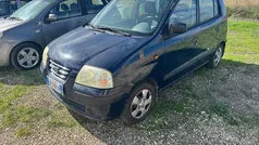 Blu Usata 2005 Hyundai Atos Active Due volumi | 1500 € (Buon prezzo)